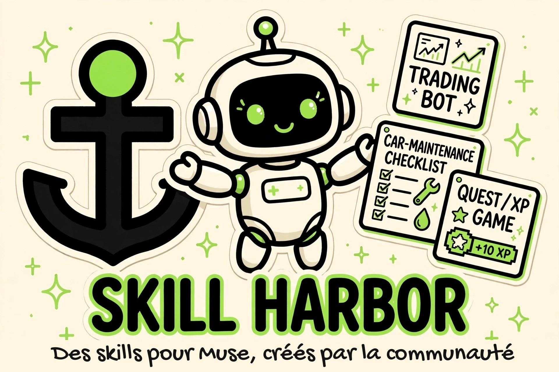Skill Harbor