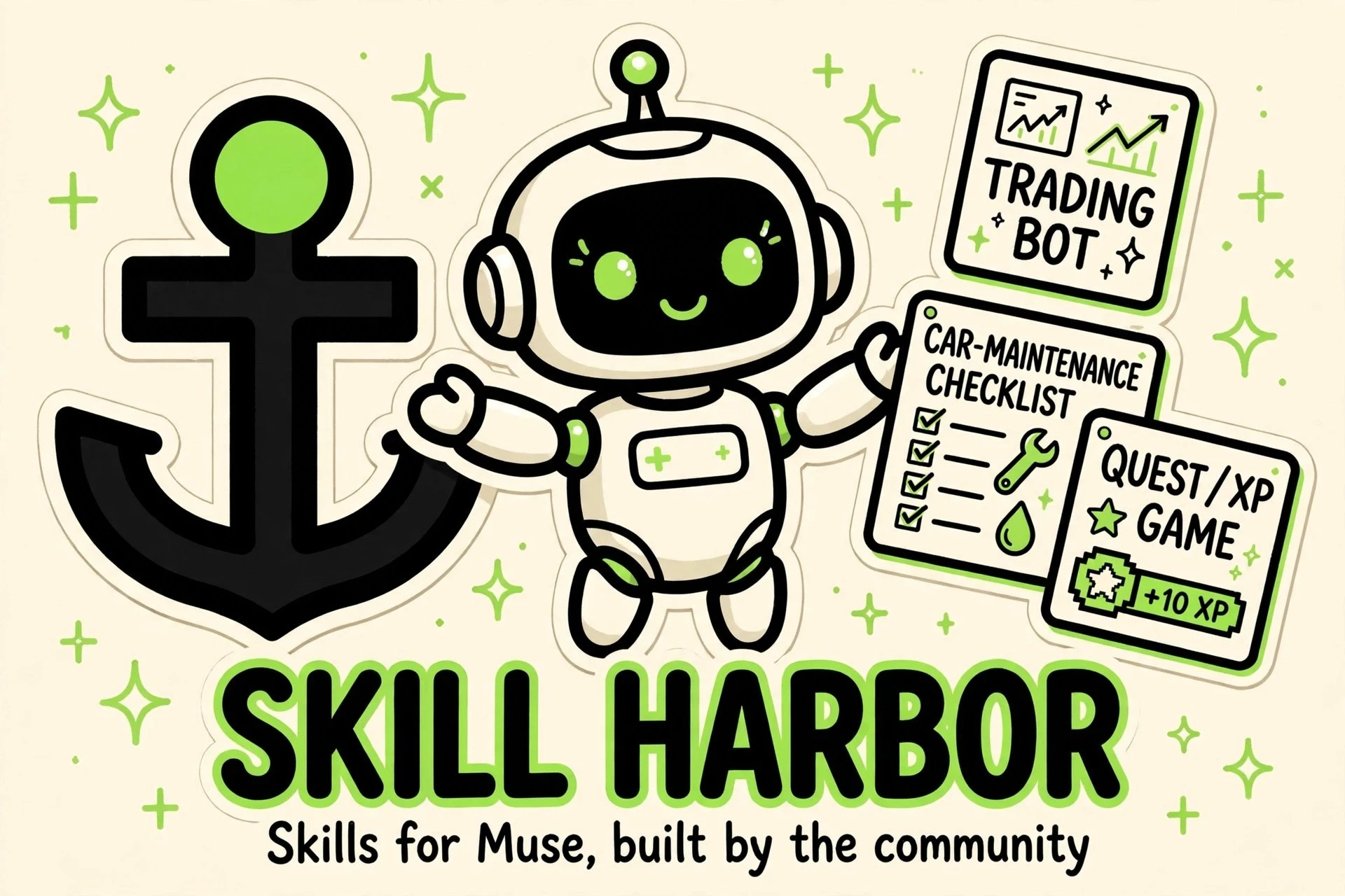 Skill Harbor